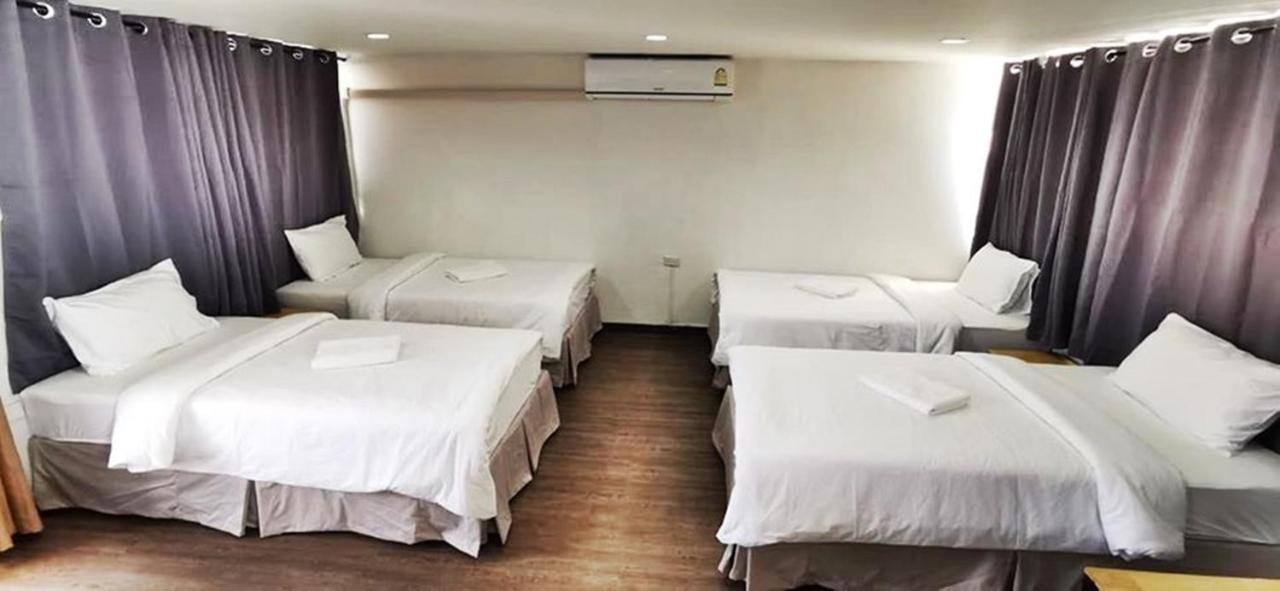 X Go Inn Chiang Mai University - Cmu Dış mekan fotoğraf