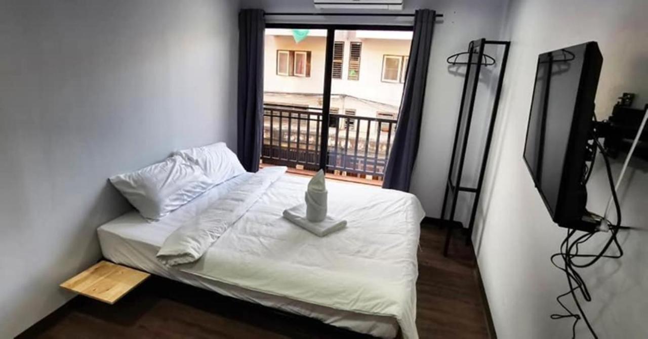 X Go Inn Chiang Mai University - Cmu Dış mekan fotoğraf