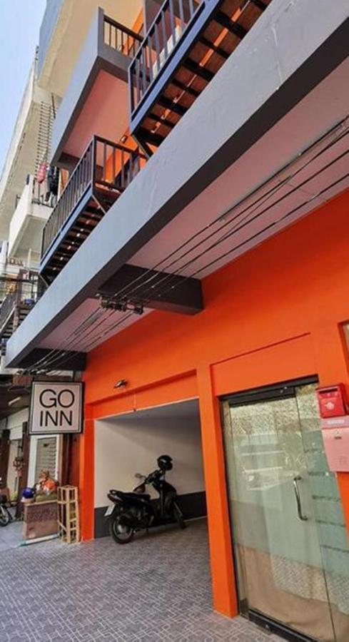 X Go Inn Chiang Mai University - Cmu Dış mekan fotoğraf