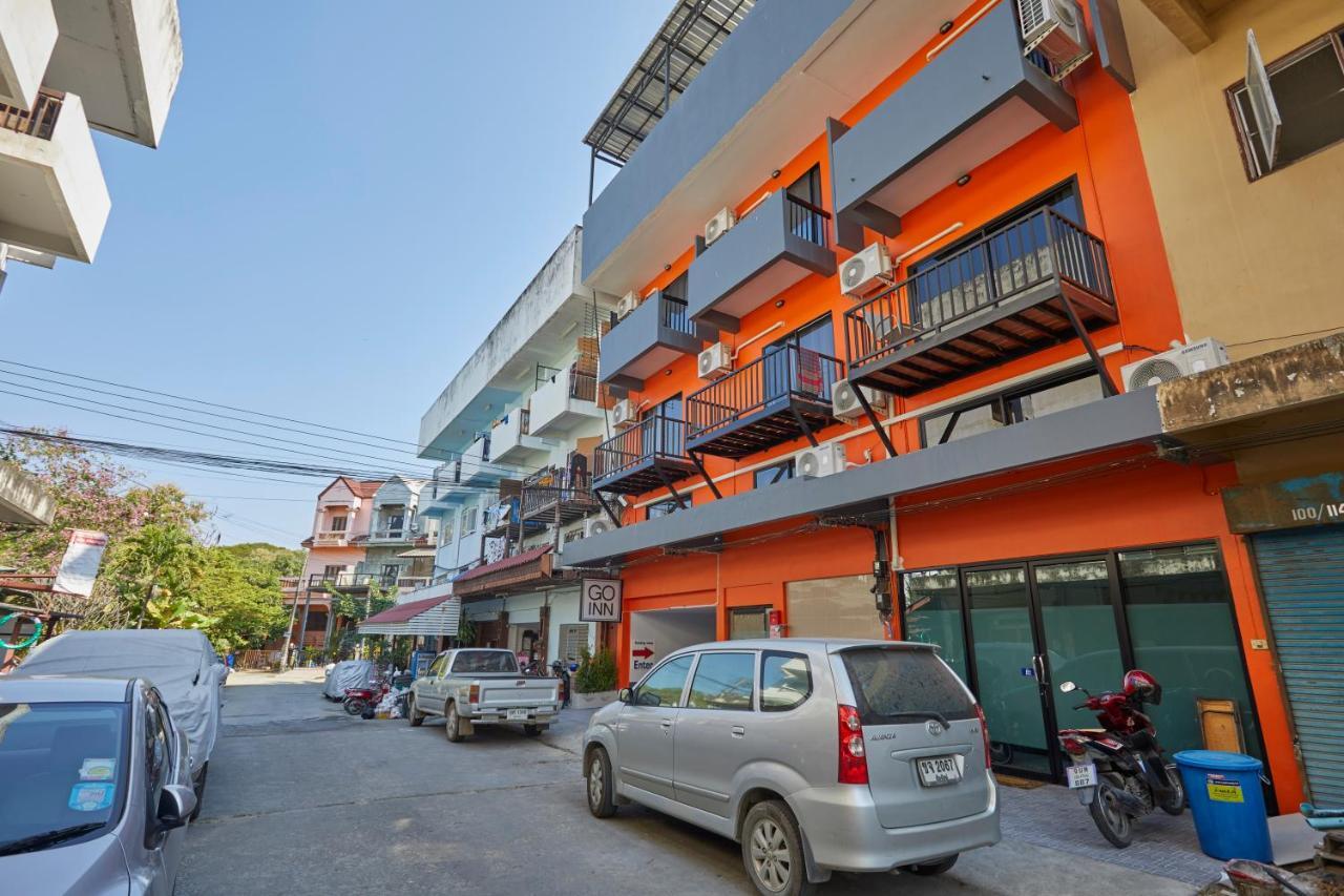 X Go Inn Chiang Mai University - Cmu Dış mekan fotoğraf